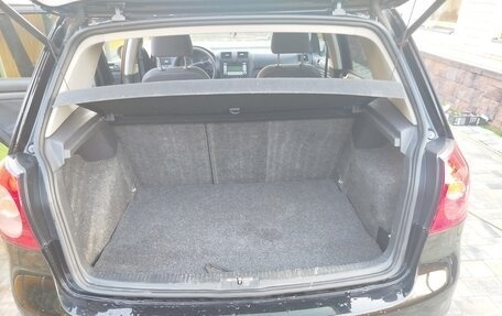 Volkswagen Golf V, 2007 год, 550 000 рублей, 9 фотография