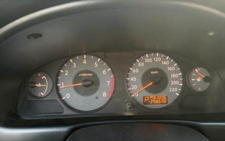 Nissan Almera Classic, 2011 год, 320 000 рублей, 14 фотография