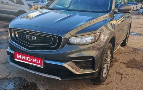 Geely Atlas, 2022 год, 1 650 000 рублей, 2 фотография