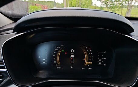 Geely Atlas, 2022 год, 1 650 000 рублей, 17 фотография
