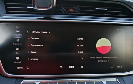 Geely Atlas, 2022 год, 1 650 000 рублей, 23 фотография