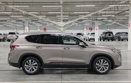 Hyundai Santa Fe IV, 2019 год, 2 650 000 рублей, 5 фотография