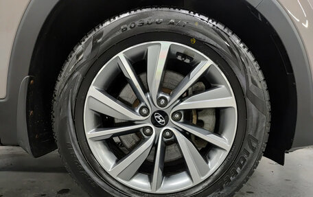 Hyundai Santa Fe IV, 2019 год, 2 650 000 рублей, 22 фотография