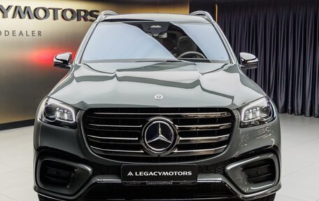 Mercedes-Benz GLS, 2026 год, 19 180 000 рублей, 2 фотография