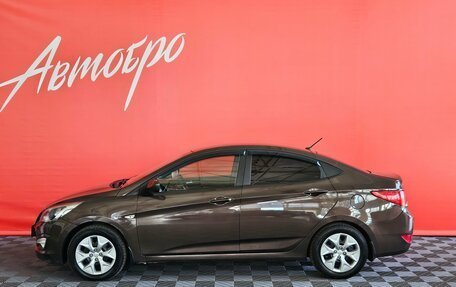 Hyundai Solaris II рестайлинг, 2016 год, 783 000 рублей, 2 фотография