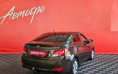 Hyundai Solaris II рестайлинг, 2016 год, 783 000 рублей, 5 фотография