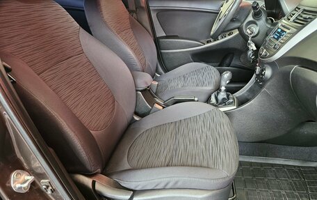 Hyundai Solaris II рестайлинг, 2016 год, 783 000 рублей, 12 фотография
