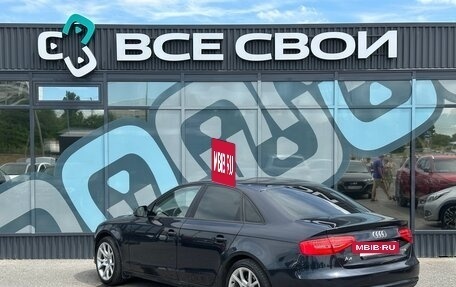 Audi A4, 2013 год, 1 475 000 рублей, 3 фотография