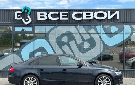 Audi A4, 2013 год, 1 475 000 рублей, 8 фотография