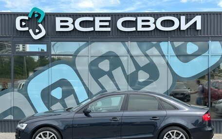 Audi A4, 2013 год, 1 475 000 рублей, 9 фотография