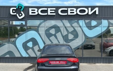 Audi A4, 2013 год, 1 475 000 рублей, 6 фотография