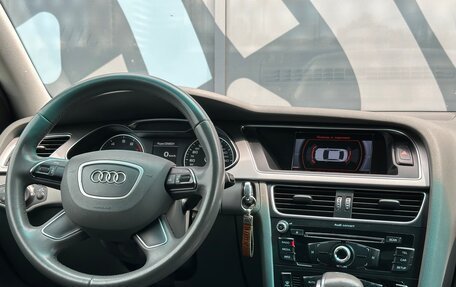 Audi A4, 2013 год, 1 475 000 рублей, 11 фотография