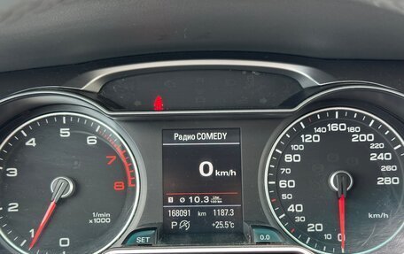 Audi A4, 2013 год, 1 475 000 рублей, 18 фотография