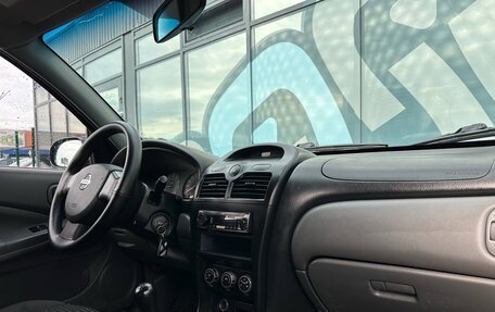 Nissan Almera Classic, 2010 год, 577 000 рублей, 10 фотография