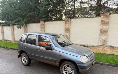 Chevrolet Niva I рестайлинг, 2006 год, 300 000 рублей, 1 фотография
