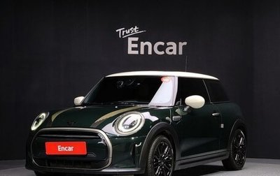 MINI Hatch, 2022 год, 1 782 000 рублей, 1 фотография