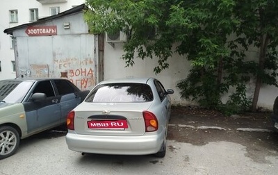 Chevrolet Lanos I, 2005 год, 110 000 рублей, 1 фотография