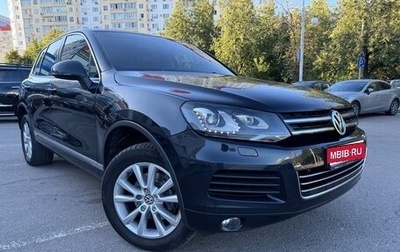 Volkswagen Touareg III, 2012 год, 2 249 000 рублей, 1 фотография