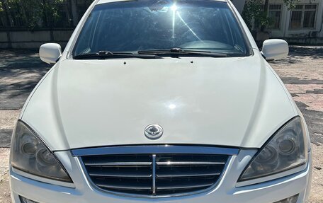 SsangYong Kyron I, 2011 год, 750 000 рублей, 1 фотография