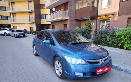 Honda Civic VIII, 2008 год, 750 000 рублей, 1 фотография