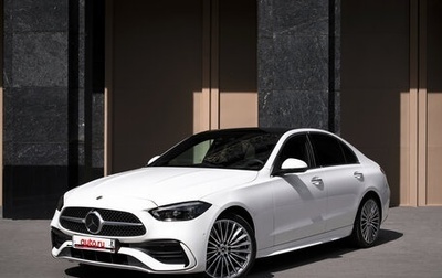 Mercedes-Benz C-Класс, 2022 год, 6 200 000 рублей, 1 фотография