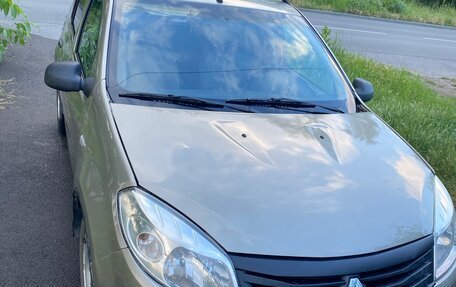 Renault Sandero I, 2012 год, 360 000 рублей, 1 фотография