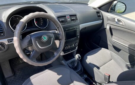 Skoda Yeti I рестайлинг, 2012 год, 495 000 рублей, 7 фотография