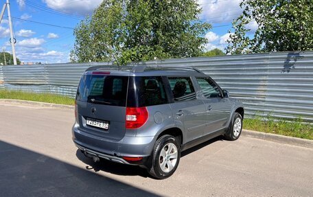 Skoda Yeti I рестайлинг, 2012 год, 495 000 рублей, 6 фотография