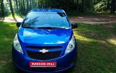Chevrolet Spark III, 2013 год, 590 000 рублей, 1 фотография