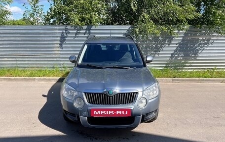 Skoda Yeti I рестайлинг, 2012 год, 495 000 рублей, 2 фотография