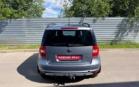 Skoda Yeti I рестайлинг, 2012 год, 495 000 рублей, 5 фотография