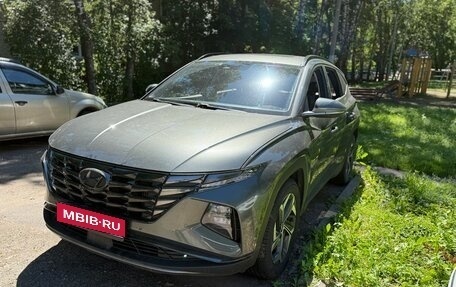 Hyundai Tucson, 2022 год, 2 850 000 рублей, 1 фотография
