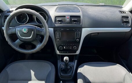 Skoda Yeti I рестайлинг, 2012 год, 495 000 рублей, 9 фотография