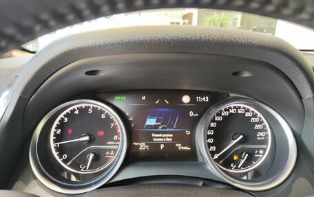 Toyota Camry, 2021 год, 3 250 000 рублей, 12 фотография