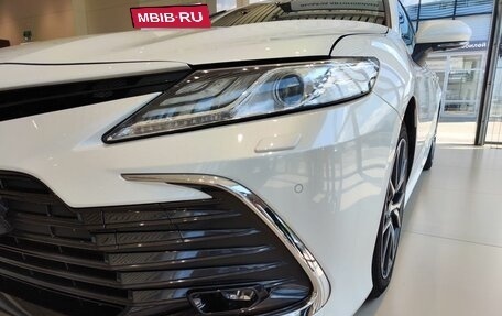 Toyota Camry, 2021 год, 3 250 000 рублей, 7 фотография