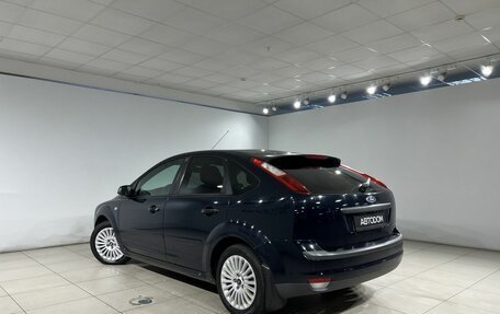 Ford Focus II рестайлинг, 2007 год, 499 000 рублей, 4 фотография