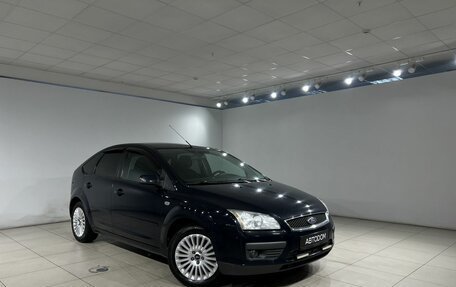 Ford Focus II рестайлинг, 2007 год, 499 000 рублей, 3 фотография