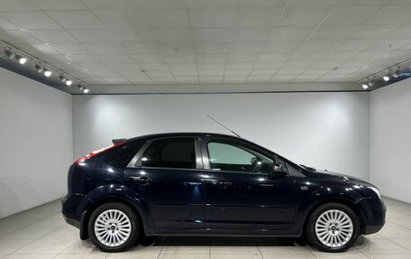 Ford Focus II рестайлинг, 2007 год, 499 000 рублей, 6 фотография