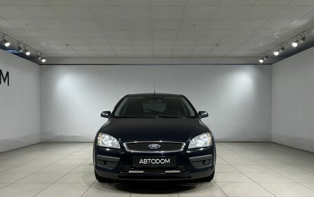 Ford Focus II рестайлинг, 2007 год, 499 000 рублей, 7 фотография
