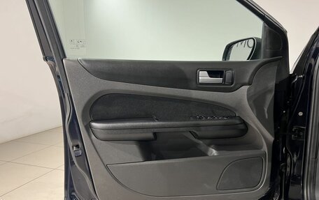 Ford Focus II рестайлинг, 2007 год, 499 000 рублей, 16 фотография