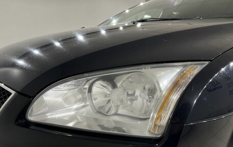 Ford Focus II рестайлинг, 2007 год, 499 000 рублей, 9 фотография