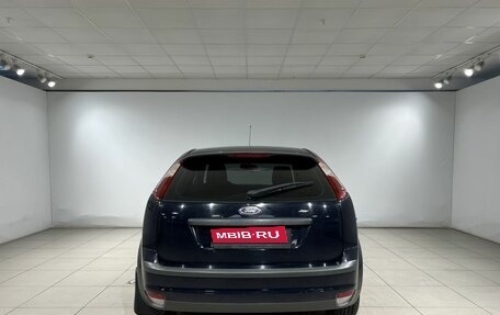 Ford Focus II рестайлинг, 2007 год, 499 000 рублей, 8 фотография