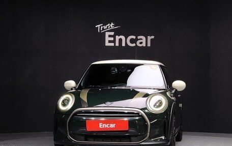 MINI Hatch, 2022 год, 1 782 000 рублей, 3 фотография