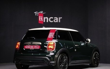 MINI Hatch, 2022 год, 1 782 000 рублей, 2 фотография