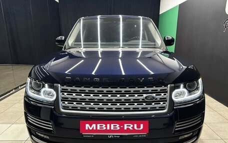 Land Rover Range Rover IV рестайлинг, 2014 год, 3 800 000 рублей, 2 фотография