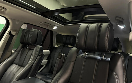 Land Rover Range Rover IV рестайлинг, 2014 год, 3 800 000 рублей, 9 фотография
