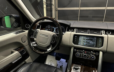Land Rover Range Rover IV рестайлинг, 2014 год, 3 800 000 рублей, 14 фотография