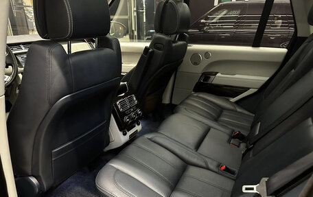 Land Rover Range Rover IV рестайлинг, 2014 год, 3 800 000 рублей, 17 фотография