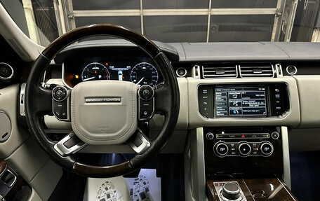 Land Rover Range Rover IV рестайлинг, 2014 год, 3 800 000 рублей, 12 фотография