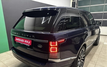 Land Rover Range Rover IV рестайлинг, 2014 год, 3 800 000 рублей, 6 фотография